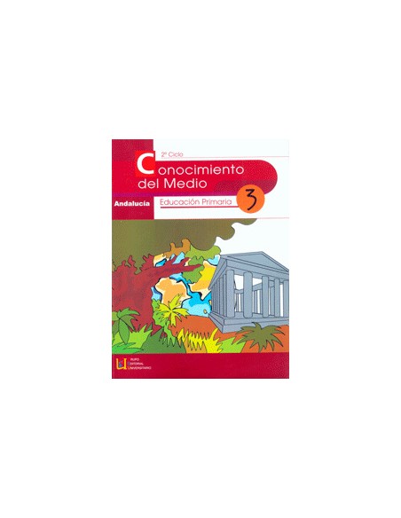 ANDCONOCIMIENTO MEDIO 3ºPRIMARIA